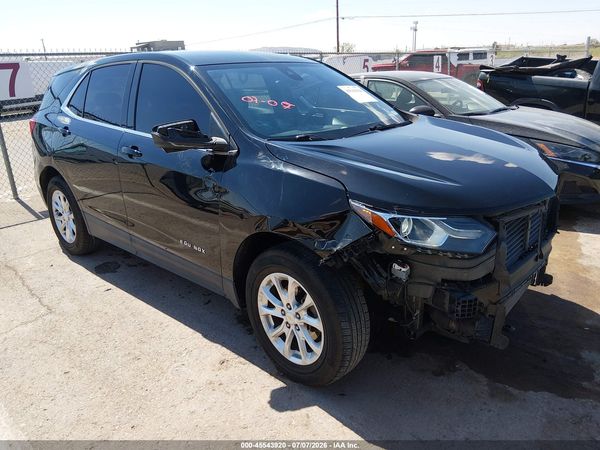 2020 CHEVROLET EQUINOX AWD LT 1.5L TURBO — I1