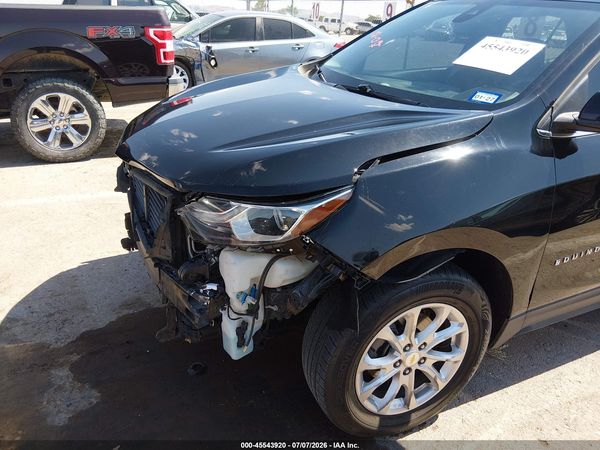 2020 CHEVROLET EQUINOX AWD LT 1.5L TURBO — I6