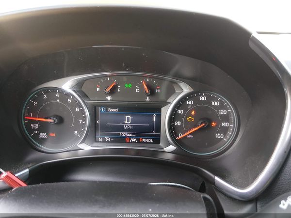 2020 CHEVROLET EQUINOX AWD LT 1.5L TURBO — I7