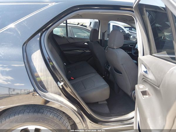 2020 CHEVROLET EQUINOX AWD LT 1.5L TURBO — I8