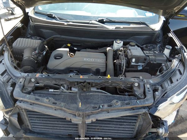 2020 CHEVROLET EQUINOX AWD LT 1.5L TURBO — I10
