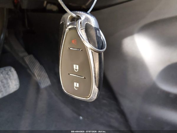 2020 CHEVROLET EQUINOX AWD LT 1.5L TURBO — I11