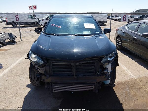2020 CHEVROLET EQUINOX AWD LT 1.5L TURBO — I115