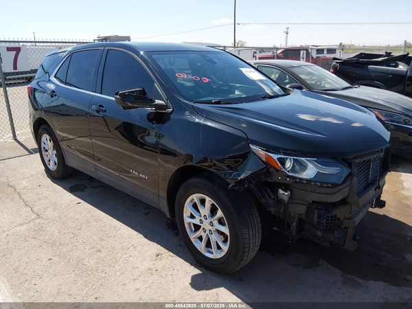 2020 CHEVROLET EQUINOX AWD LT 1.5L TURBO — I116