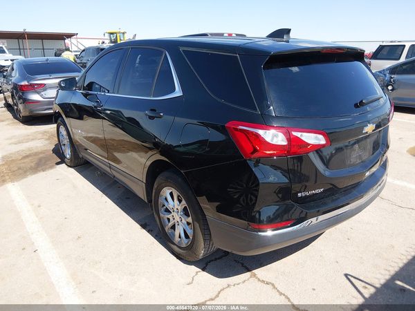 2020 CHEVROLET EQUINOX AWD LT 1.5L TURBO — I117