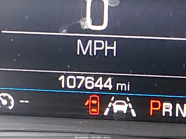 2020 CHEVROLET EQUINOX AWD LT 1.5L TURBO — I118