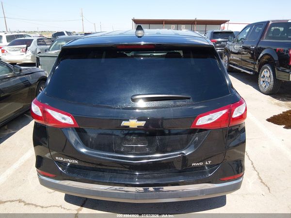 2020 CHEVROLET EQUINOX AWD LT 1.5L TURBO — I119