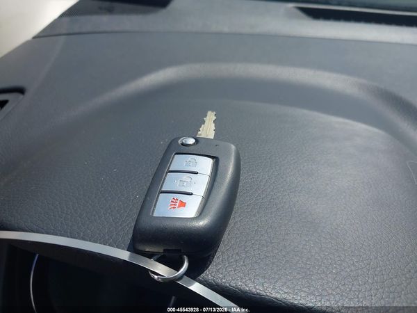 2018 NISSAN ROGUE SPORT S