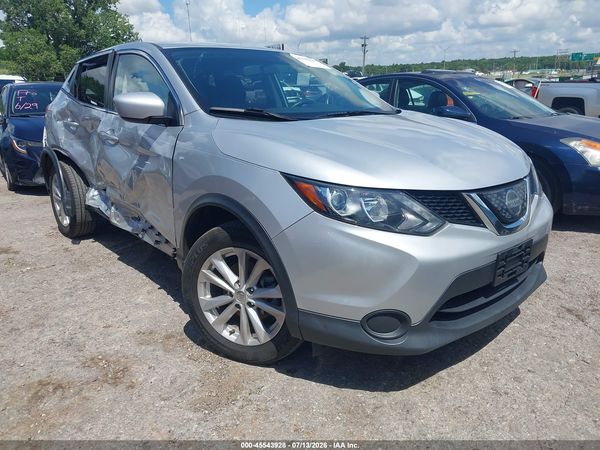 2018 NISSAN ROGUE SPORT S