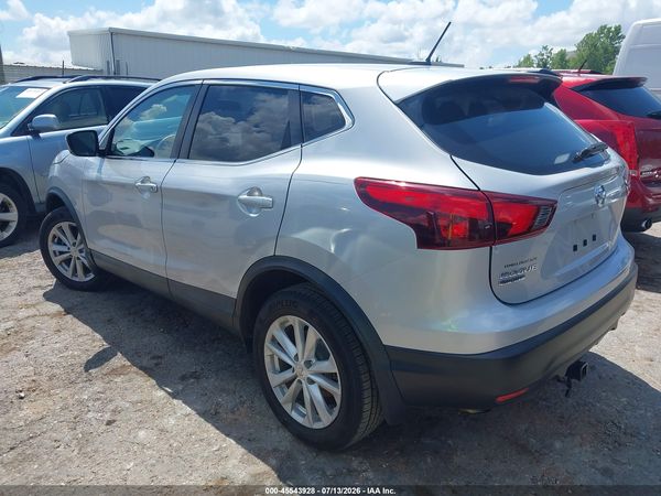 2018 NISSAN ROGUE SPORT S