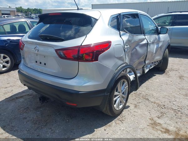 2018 NISSAN ROGUE SPORT S