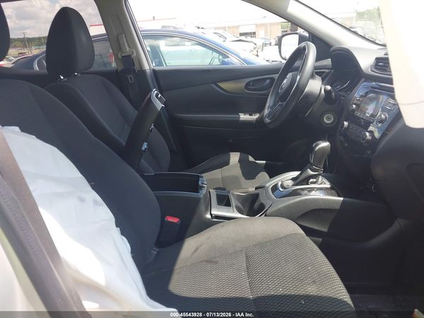 2018 NISSAN ROGUE SPORT S