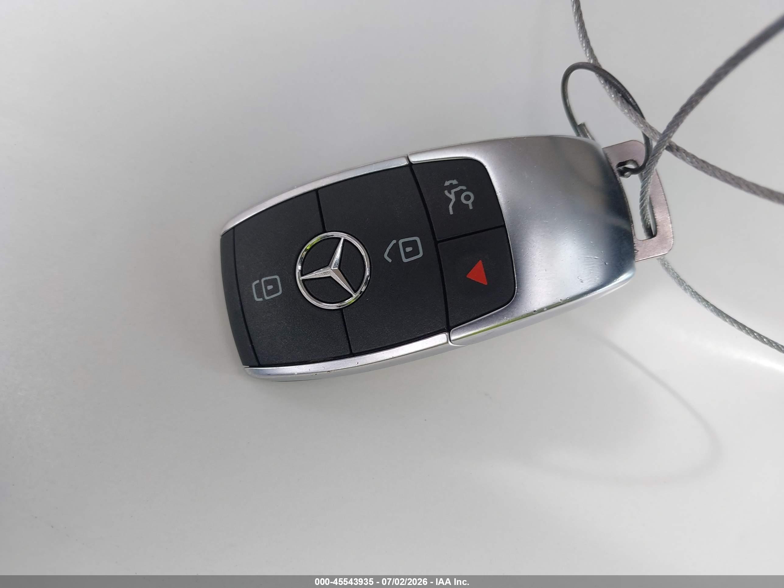 2020 MERCEDES-BENZ GLB 250 GLB250