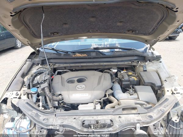 2024 MAZDA CX-5 2.5 CARBON TURBO