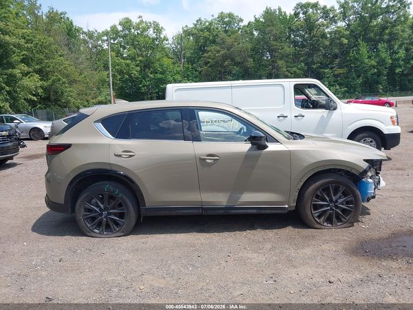 2024 MAZDA CX-5 2.5 CARBON TURBO
