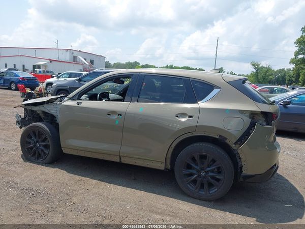 2024 MAZDA CX-5 2.5 CARBON TURBO