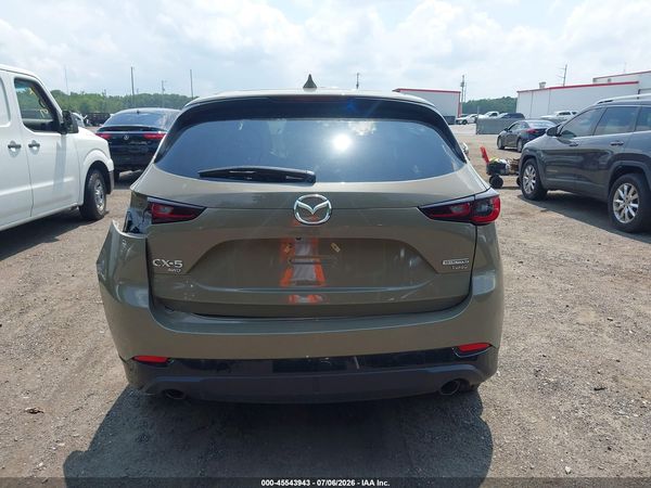 2024 MAZDA CX-5 2.5 CARBON TURBO