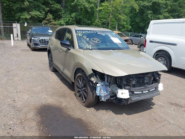 2024 MAZDA CX-5 2.5 CARBON TURBO