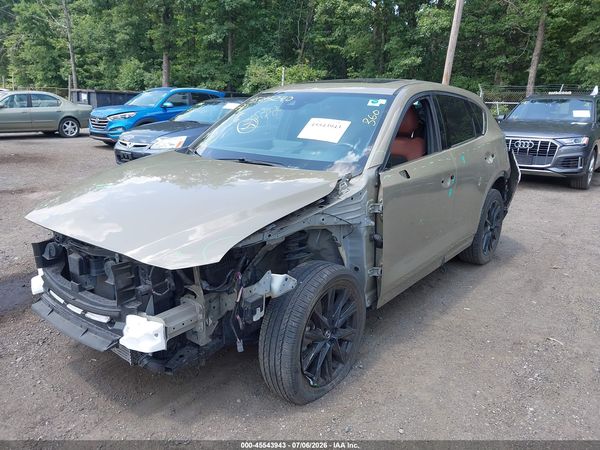 2024 MAZDA CX-5 2.5 CARBON TURBO