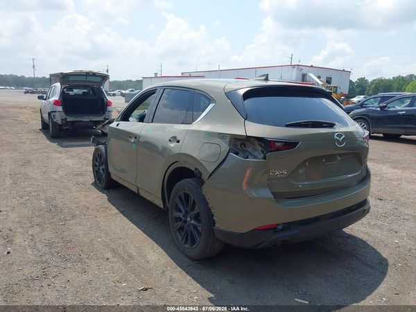 2024 MAZDA CX-5 2.5 CARBON TURBO