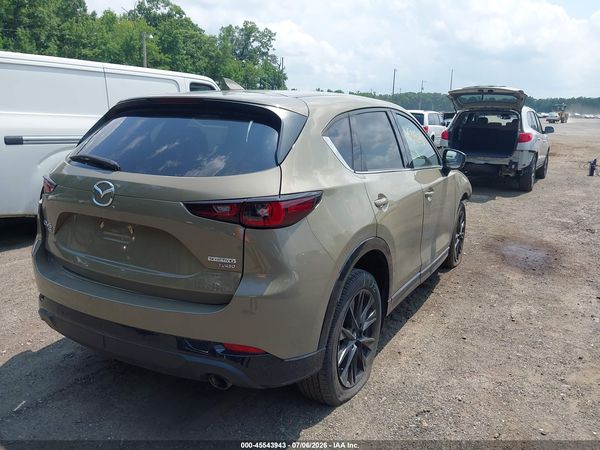 2024 MAZDA CX-5 2.5 CARBON TURBO