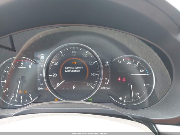 2024 MAZDA CX-5 2.5 CARBON TURBO