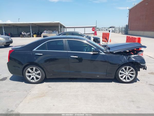 2016 CADILLAC ATS LUXURY COLLECTION