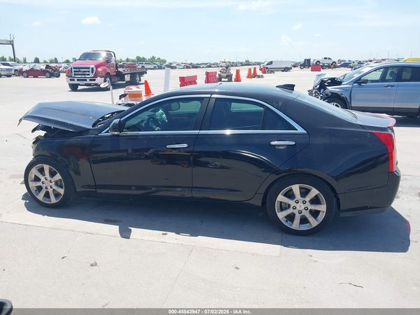 2016 CADILLAC ATS LUXURY COLLECTION