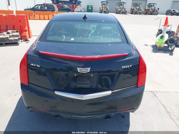 2016 CADILLAC ATS LUXURY COLLECTION