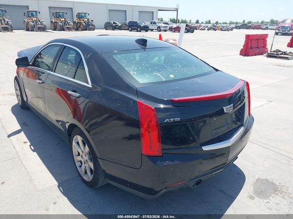 2016 CADILLAC ATS LUXURY COLLECTION