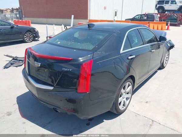2016 CADILLAC ATS LUXURY COLLECTION
