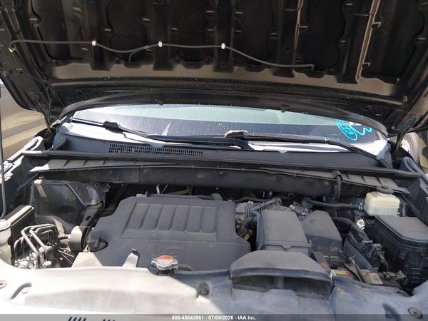 2016 TOYOTA HIGHLANDER XLE V6
