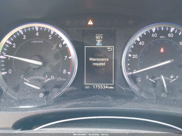 2016 TOYOTA HIGHLANDER XLE V6