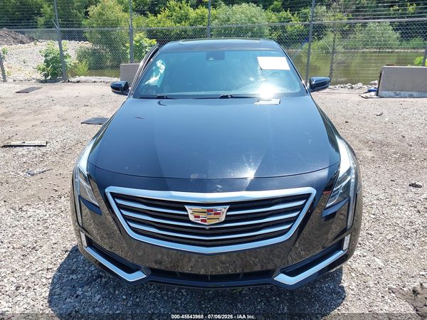 2017 CADILLAC CT6 LUXURY
