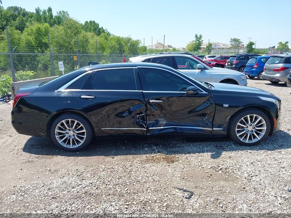 2017 CADILLAC CT6 LUXURY