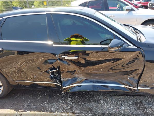 2017 CADILLAC CT6 LUXURY