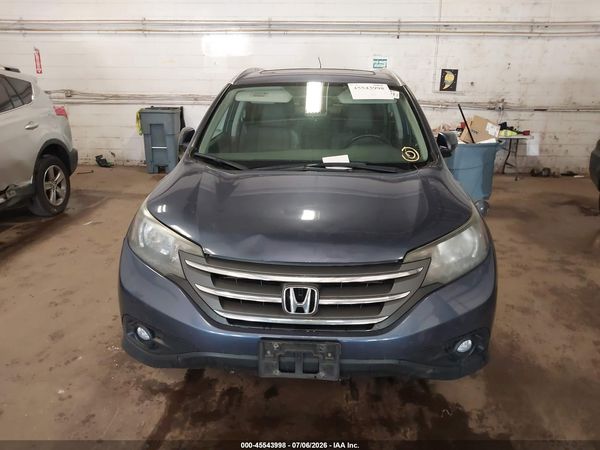 2012 HONDA CR-V EX-L