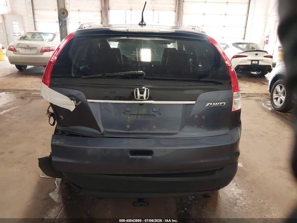 2012 HONDA CR-V EX-L