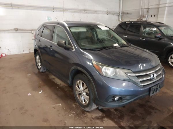 2012 HONDA CR-V EX-L