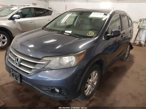 2012 HONDA CR-V EX-L