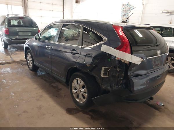 2012 HONDA CR-V EX-L