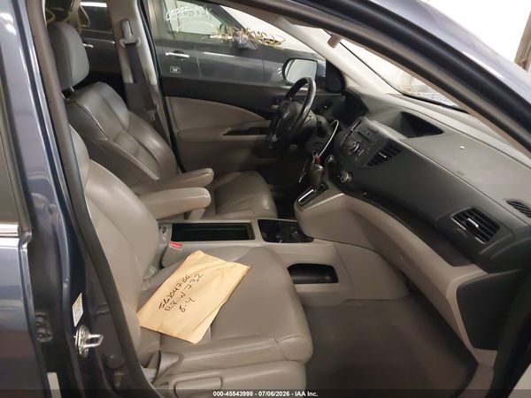 2012 HONDA CR-V EX-L