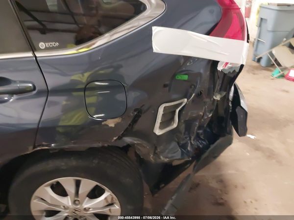2012 HONDA CR-V EX-L
