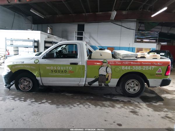 2019 RAM 1500 CLASSIC TRADESMAN  4X2 8' BOX