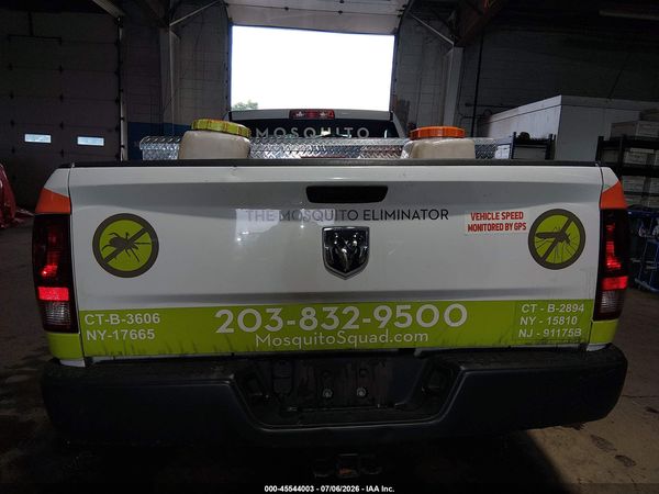 2019 RAM 1500 CLASSIC TRADESMAN  4X2 8' BOX