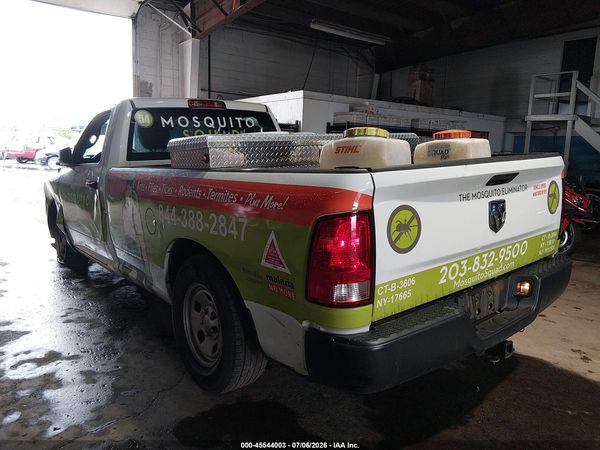2019 RAM 1500 CLASSIC TRADESMAN  4X2 8' BOX