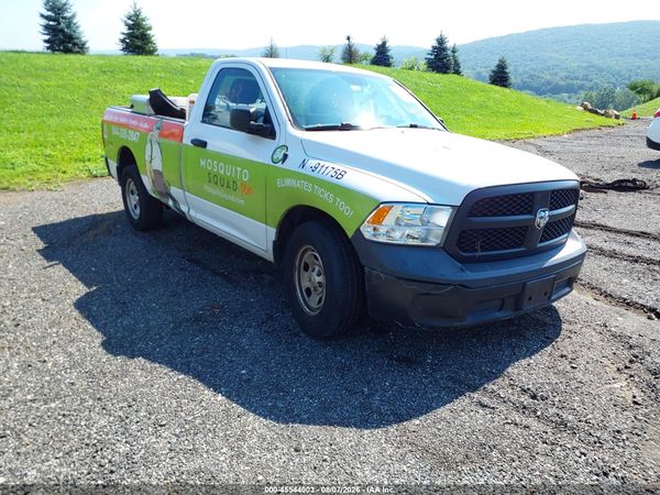 2019 RAM 1500 CLASSIC TRADESMAN  4X2 8' BOX