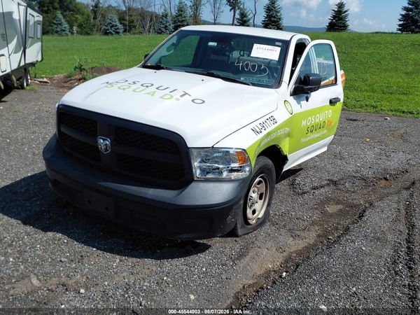 2019 RAM 1500 CLASSIC TRADESMAN  4X2 8' BOX