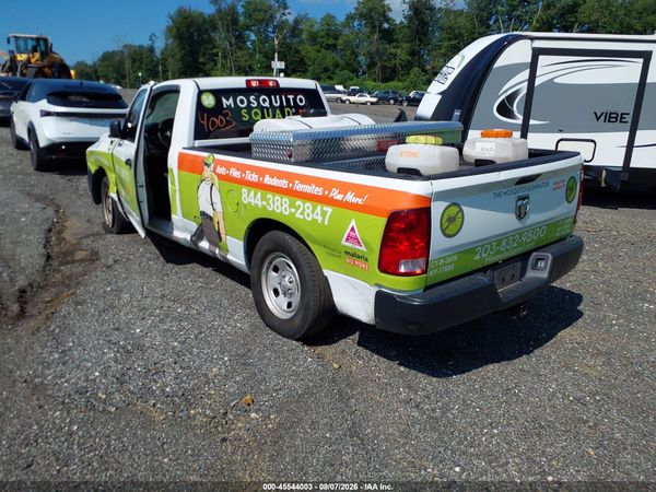 2019 RAM 1500 CLASSIC TRADESMAN  4X2 8' BOX