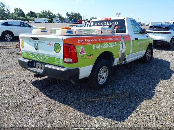 2019 RAM 1500 CLASSIC TRADESMAN  4X2 8' BOX